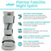 Vive Plantar Fasciitis Night Splint