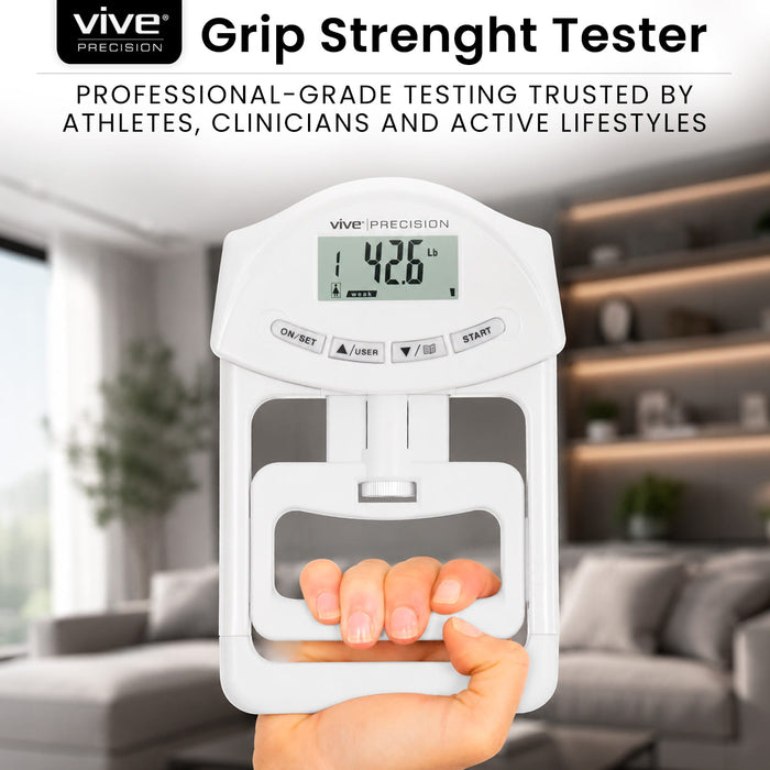 Grip Strength Tester