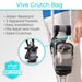 Vive Crutch Bag