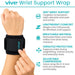 Vive Wrist Support Wrap