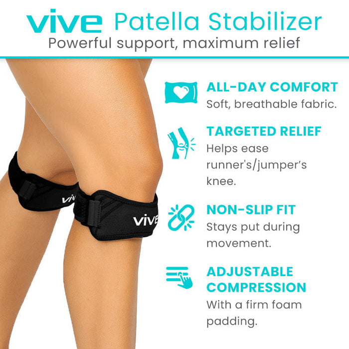 Vive Patella Stabilizer