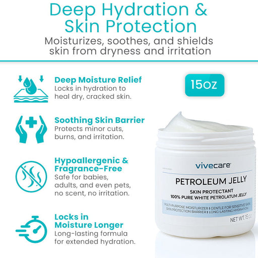 Deep Hydratation & Skin Protection