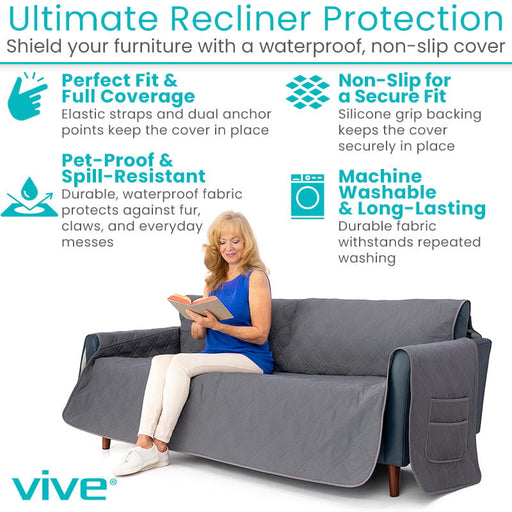 Ultimate Recliner Protection