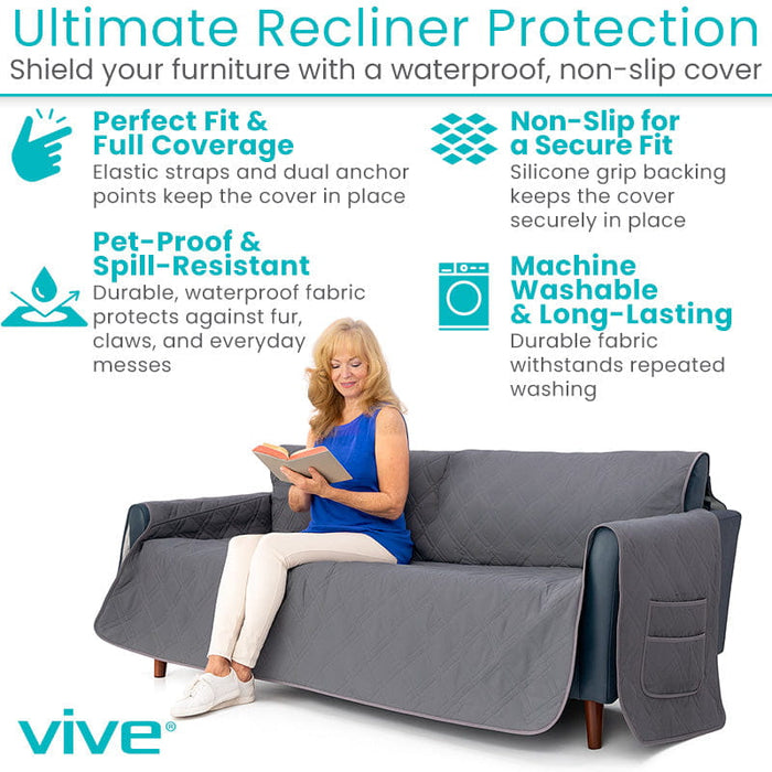 Ultimate Recliner Protection