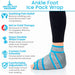 Ankle Foot Ice Pack Wrap