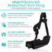 Vive advanced abduction arm sling