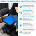 Vive Cooling Gel Seat Cushion