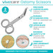 Ostomy Scissors Features