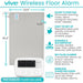 Vive Wireless Floor Alarm