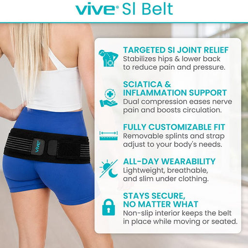 VIVE SI Belt
