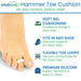 Hammer Toe Cushion