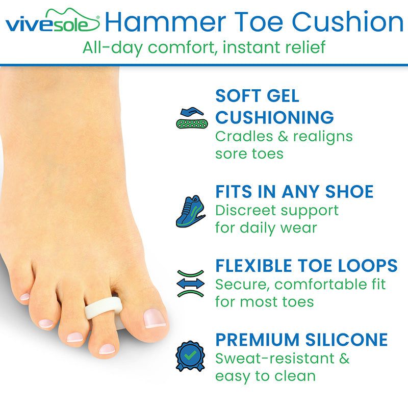 Hammer Toe Cushion