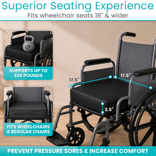 Superior Seating Experience