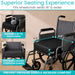 Superior Seating Experience