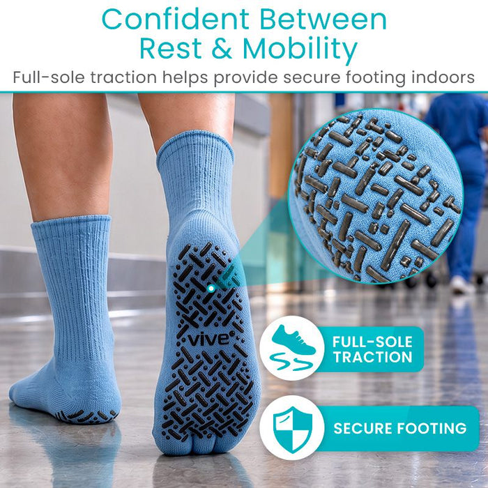 Confident Between Rest & Mobility