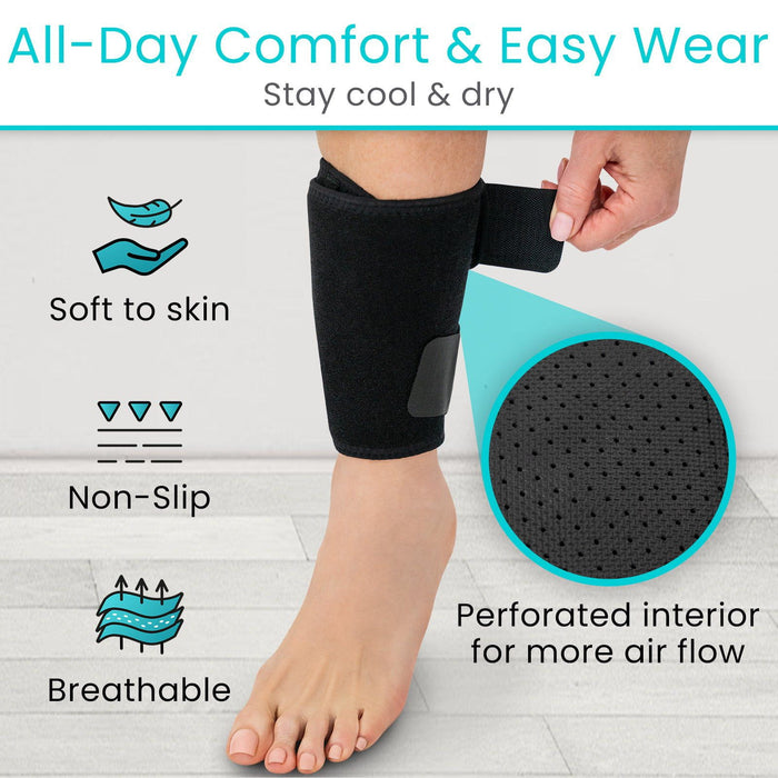all-day comfort & easy wear