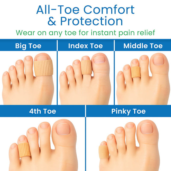 All-Toe Comfort & Protection