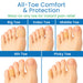All-Toe Comfort & Protection