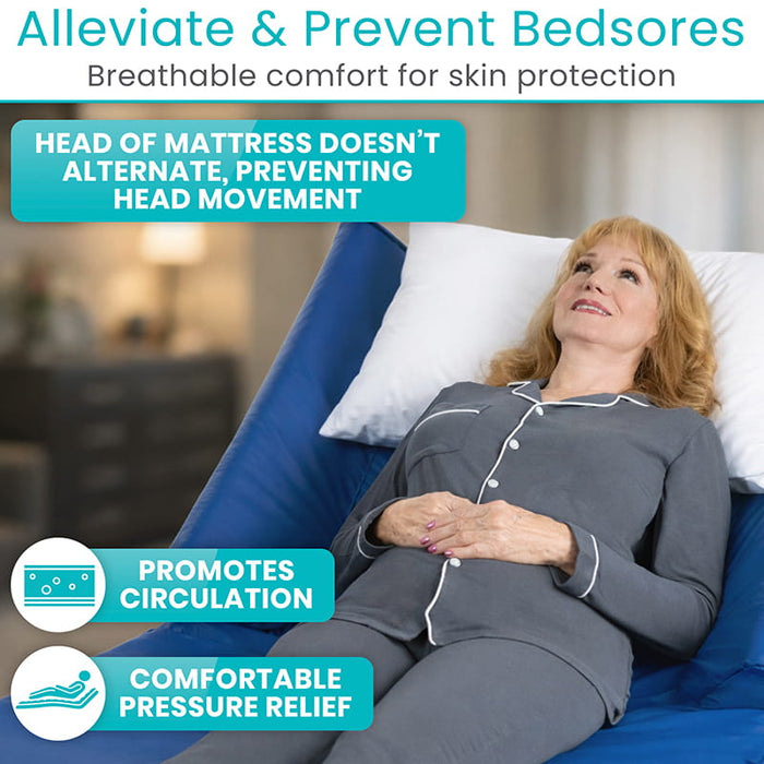 Alleviate & Prevent Bedsores