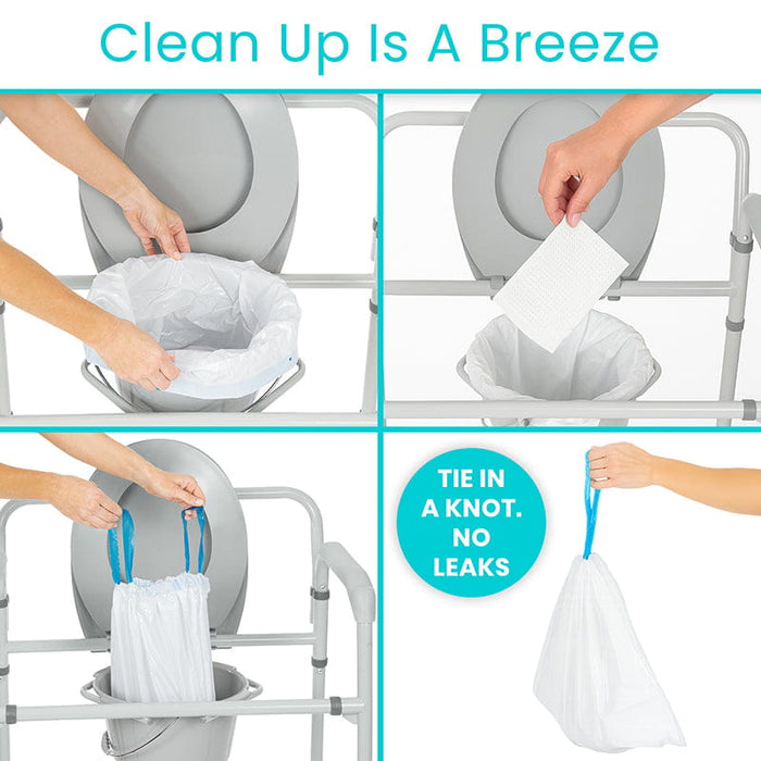 Clean Up Is a Breeze