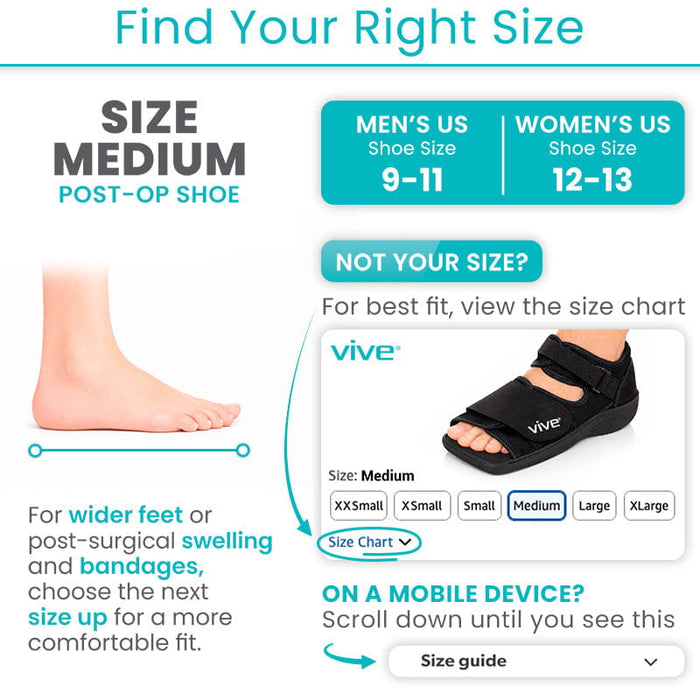 Find Your Right Size