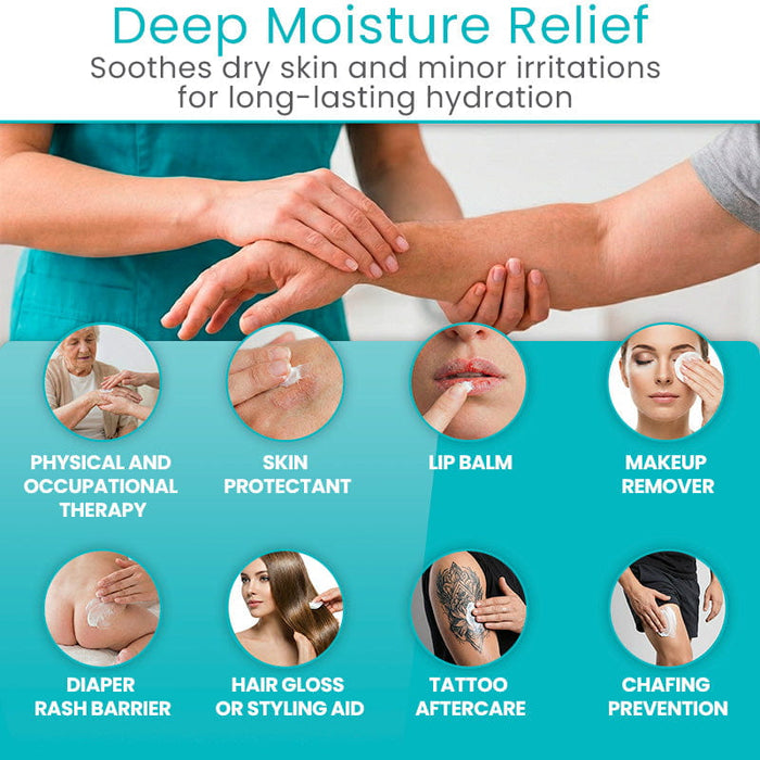 Deep Moisture Relief