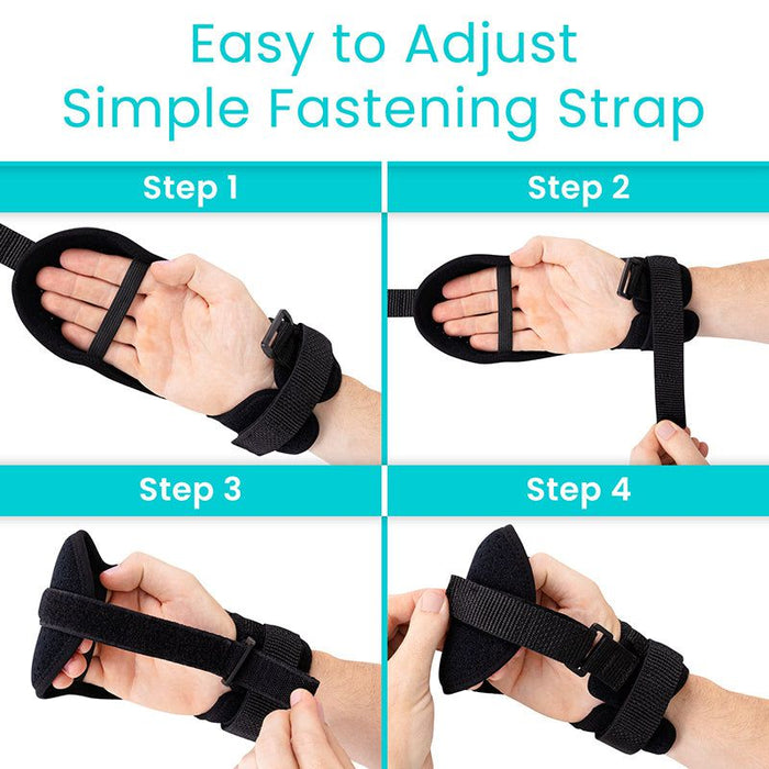 Finger Grip Brace