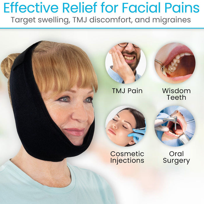 Effective relief for TMJ pain, wisdom teeth, cosmetic injections and oral surgery
