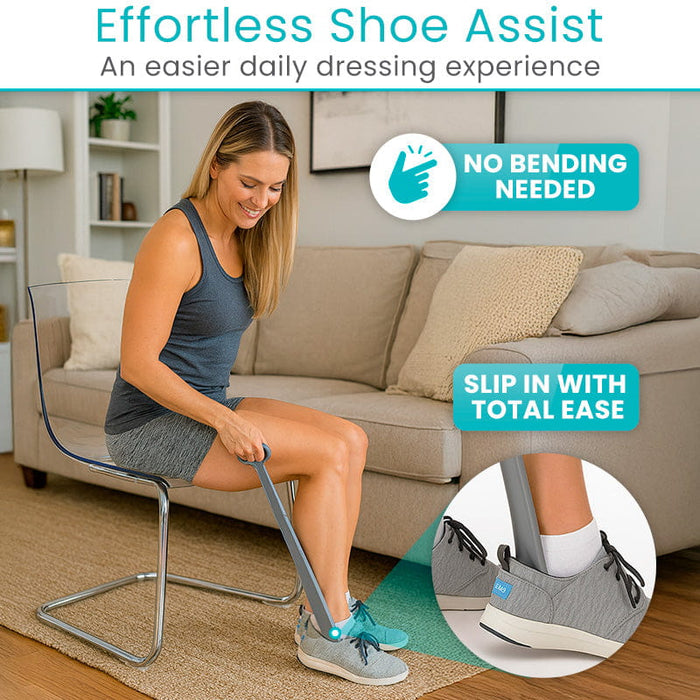 Effortless Shoe Assist