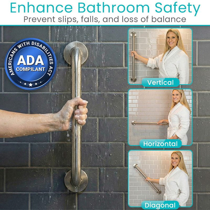 Enhance Bathroom Safety