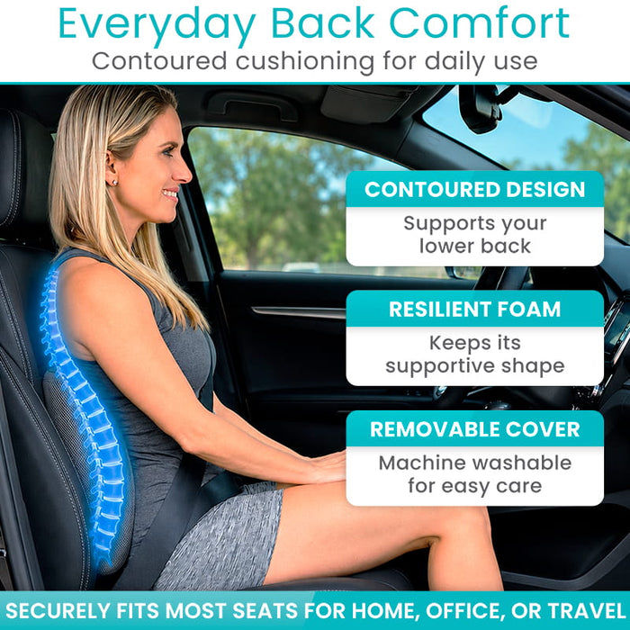 Everyday Back Comfort