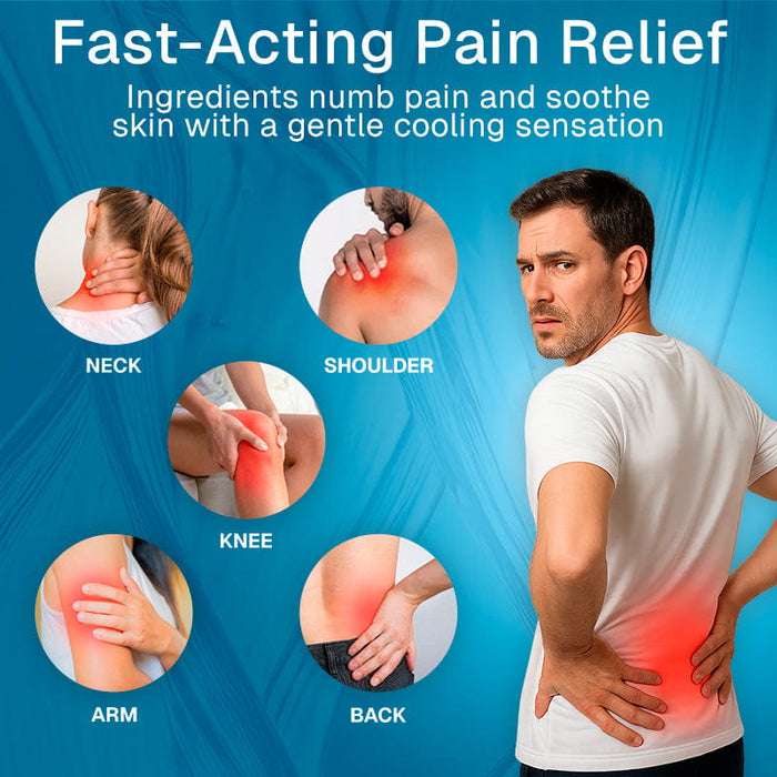 Fast-Acting Pain Relief