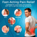 Fast-Acting Pain Relief
