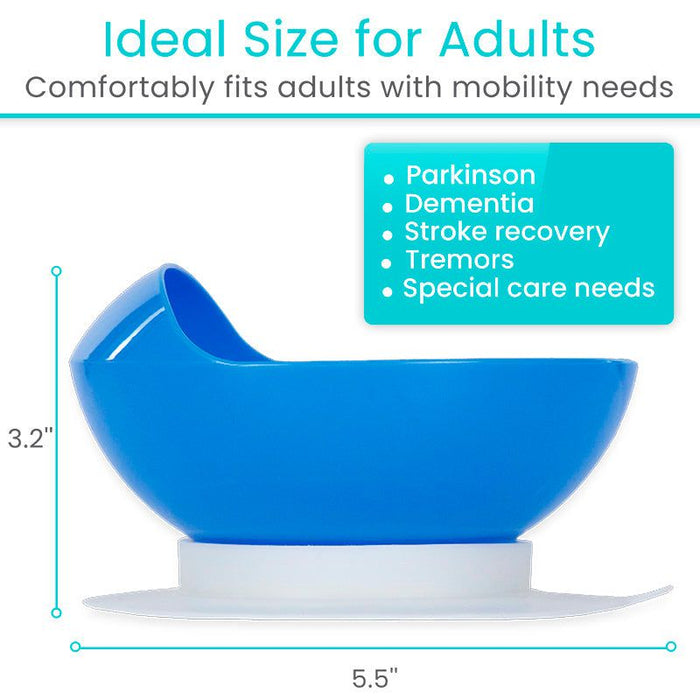 Ideal Size for Adults