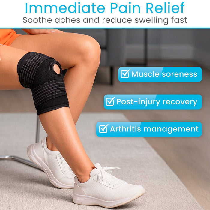 Immediate Pain Relief