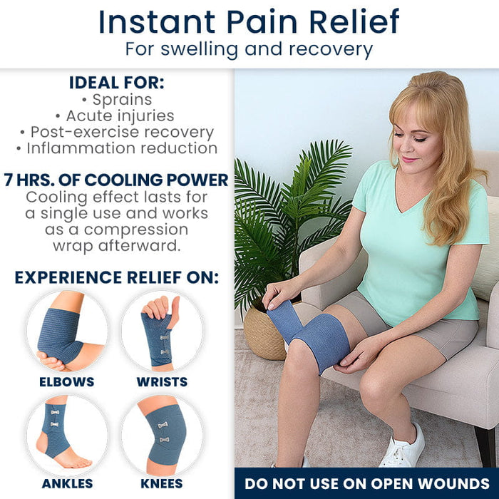 Instant Pain Relief
