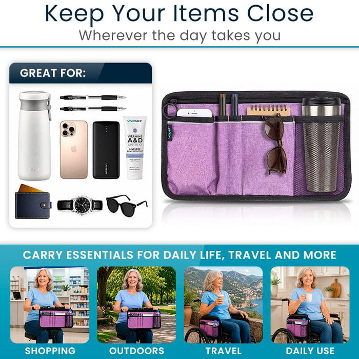 Keep Your Items Close