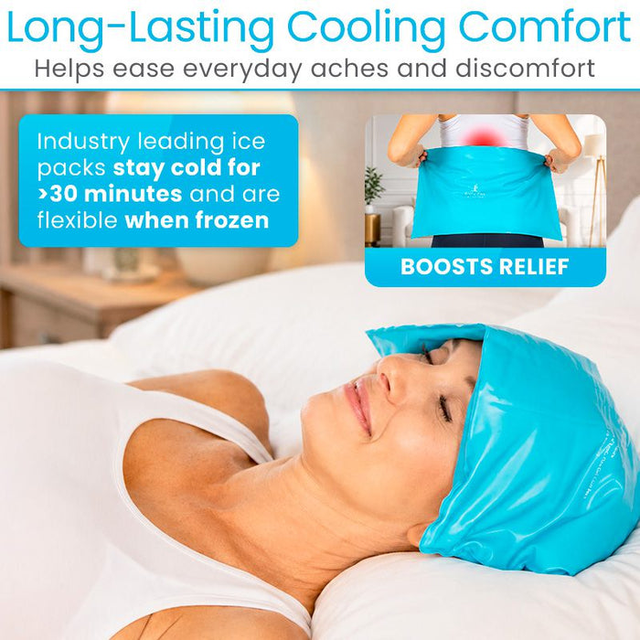 Long Lasting Cooling