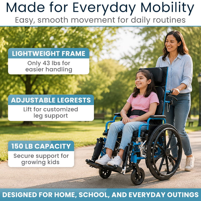 Made for Everyday Mobility