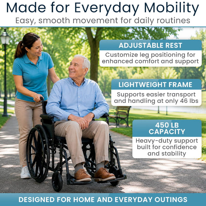 Made for Everyday Mobility