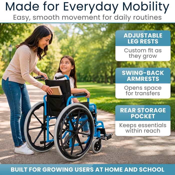 Made for Everyday Mobility
