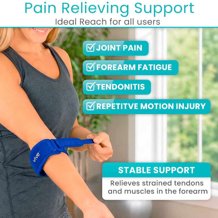 Pain Relieving Support