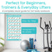 Perfect for Beginners, Trainers & Everyday Lifters