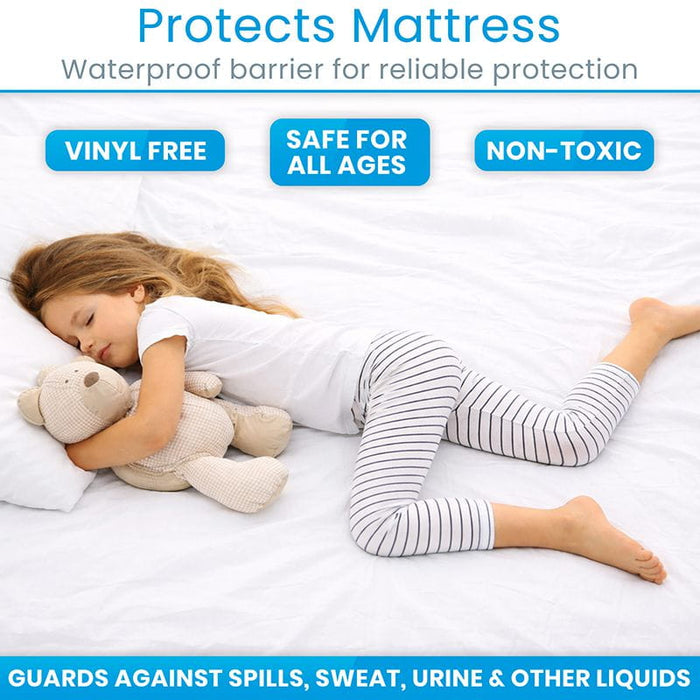 Protects Mattress