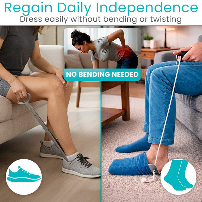 Regain Daily Independence