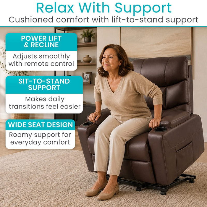 Relax with Support