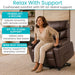 Relax with Support
