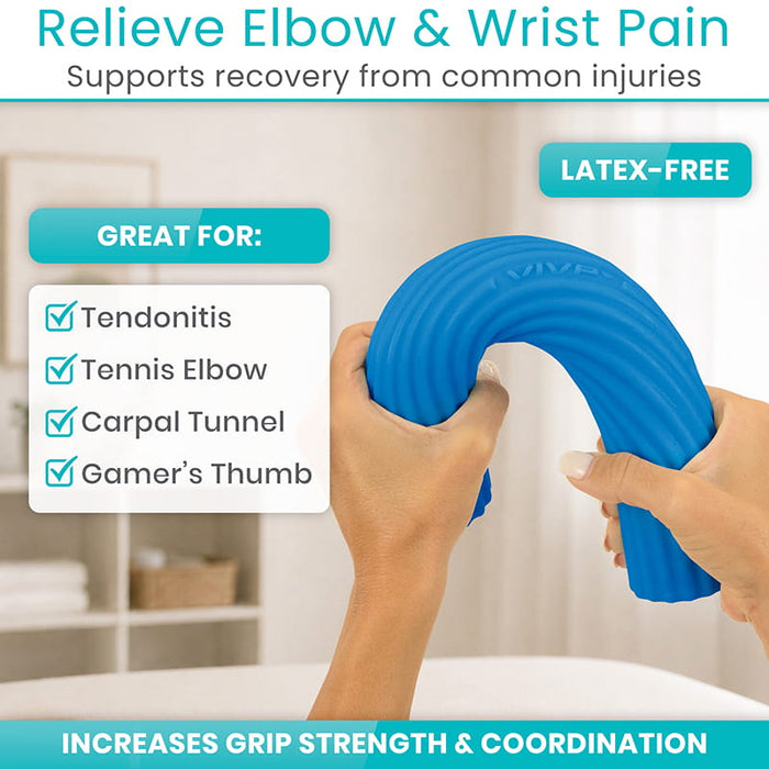 Relieve Elbow & Wrist Pain
