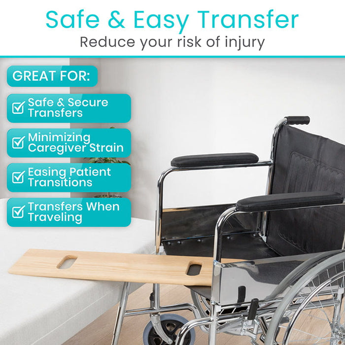 Safe & Easy Transfer