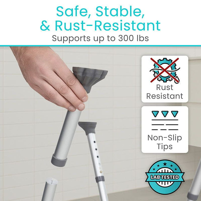 EasyRinse Shower Chair